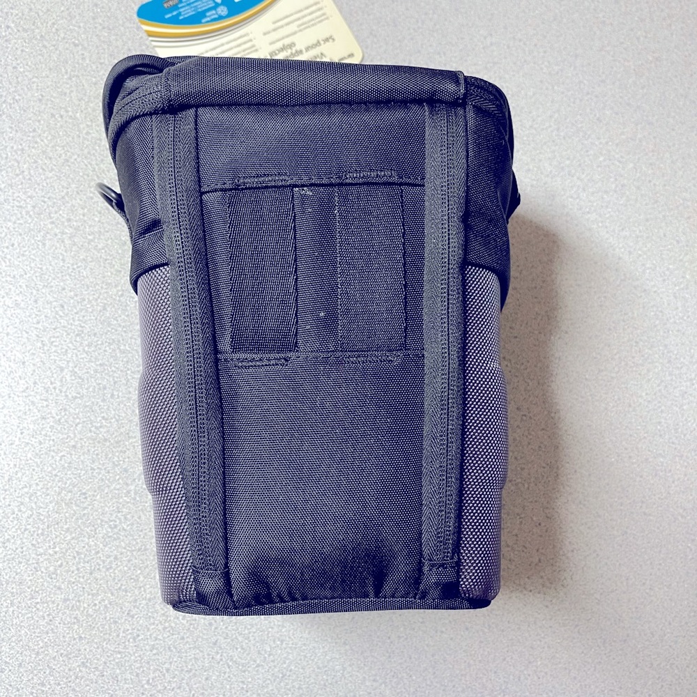Black camera bag - Picture 5 of 10